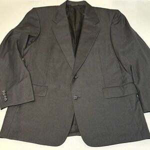 SAKS FIFTH AVE HICKEY-FREEMAN COLLECTION MENS BLAZER